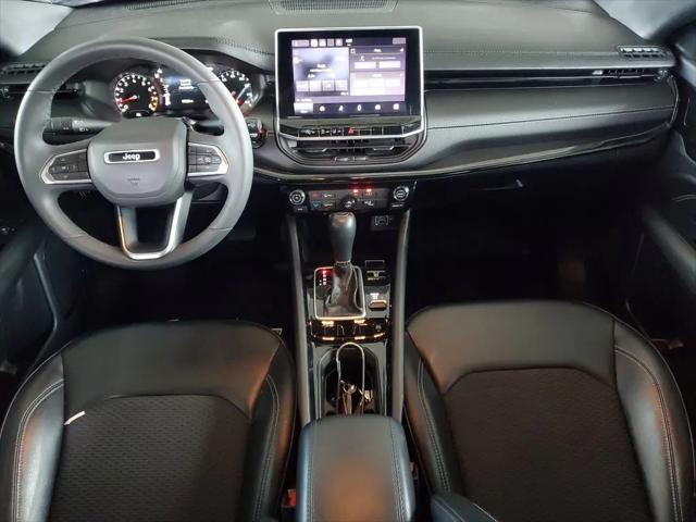 2023 Jeep Compass Altitude 4x4