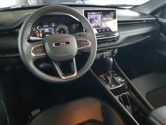 2023 Jeep Compass Altitude 4x4
