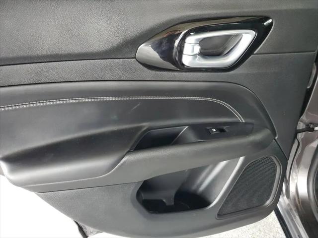 2023 Jeep Compass Altitude 4x4