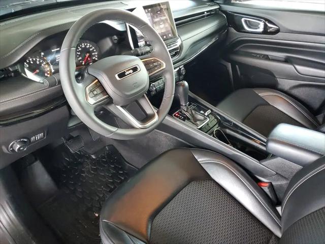 2023 Jeep Compass Altitude 4x4