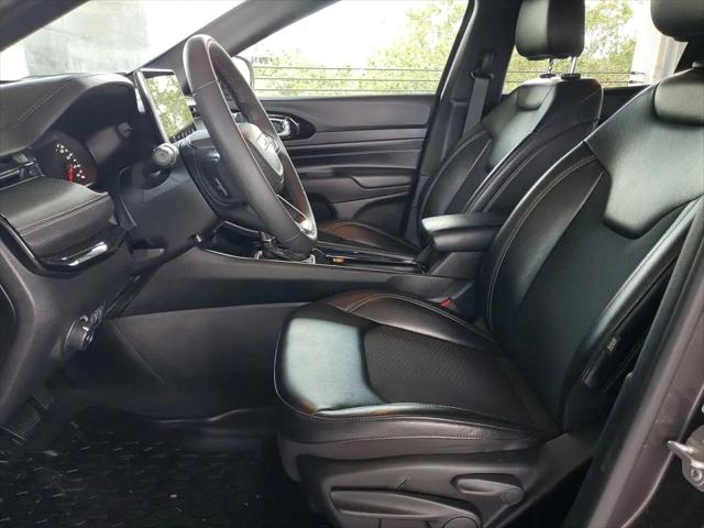 2023 Jeep Compass Altitude 4x4