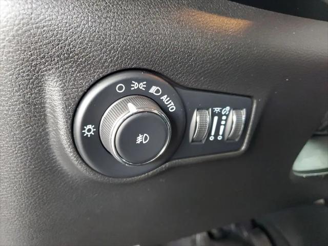 2023 Jeep Compass Altitude 4x4