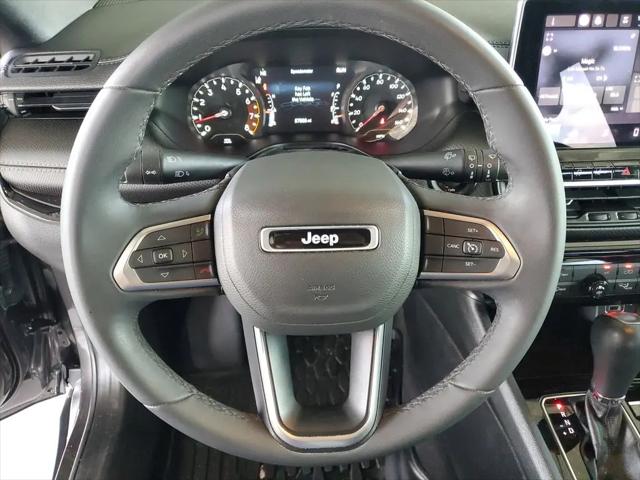 2023 Jeep Compass Altitude 4x4