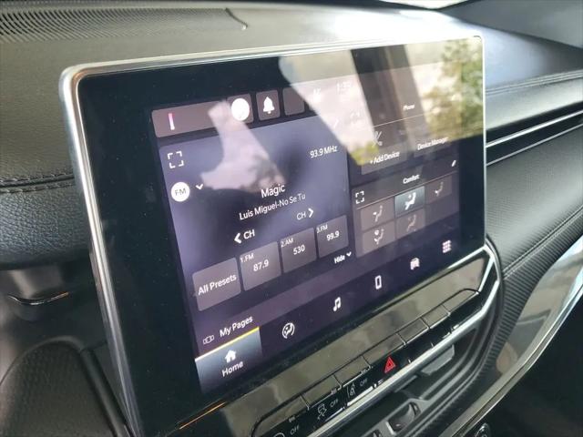 2023 Jeep Compass Altitude 4x4
