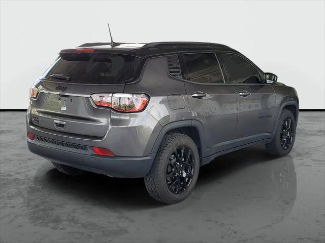 2023 Jeep Compass Altitude 4x4