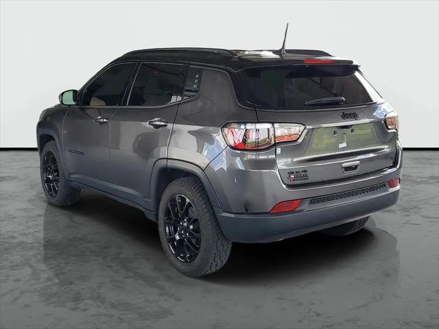 2023 Jeep Compass Altitude 4x4