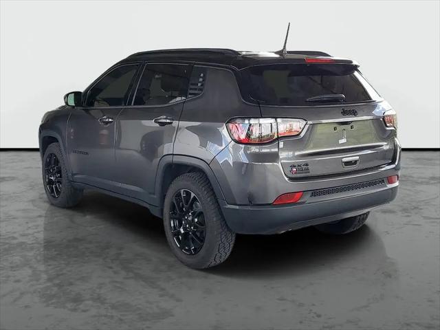 2023 Jeep Compass Altitude 4x4