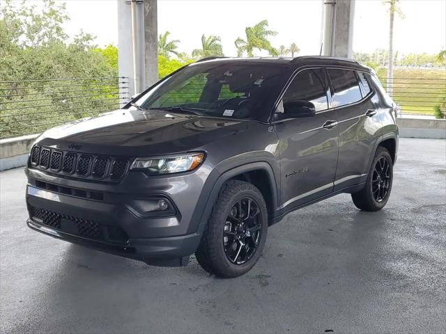 2023 Jeep Compass Altitude 4x4