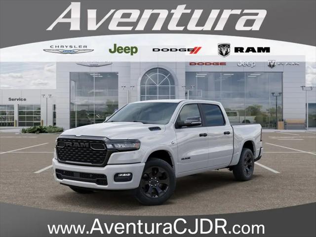 2026 Ram 1500 Big Horn Crew Cab 4x2 57 Box for sale in North Miami Beach, FL