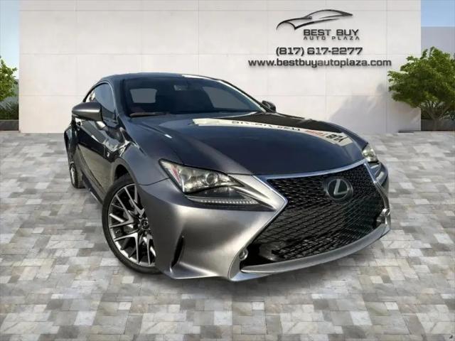 2016 Lexus RC 350 RC 350 for sale in Arlington, TX