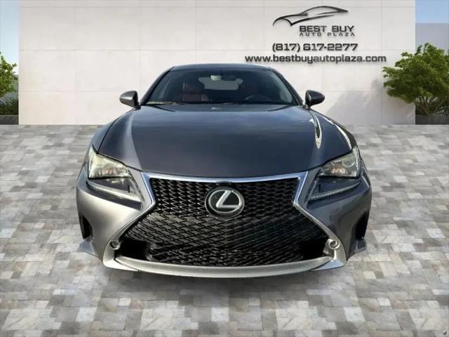 2016 Lexus RC 350 RC 350