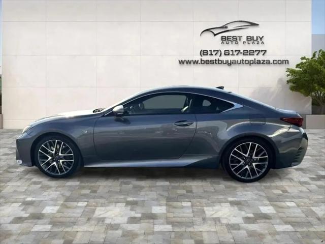 2016 Lexus RC 350 RC 350