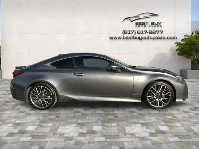 2016 Lexus RC 350 RC 350