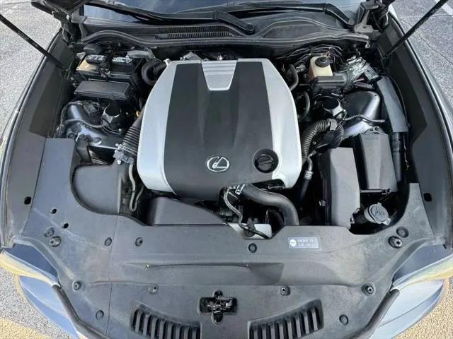 2016 Lexus RC 350 RC 350