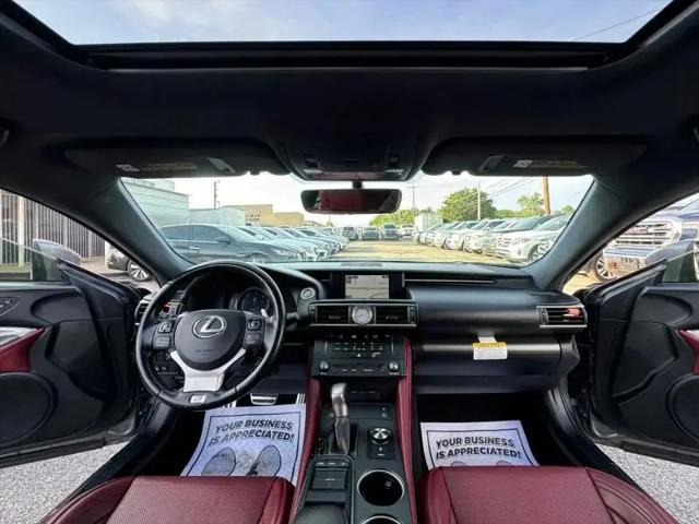 2016 Lexus RC 350 RC 350