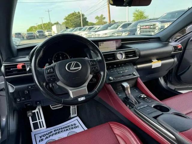 2016 Lexus RC 350 RC 350