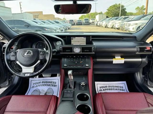 2016 Lexus RC 350 RC 350