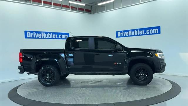 2021 Chevrolet Colorado 4WD Crew Cab Short Box Z71