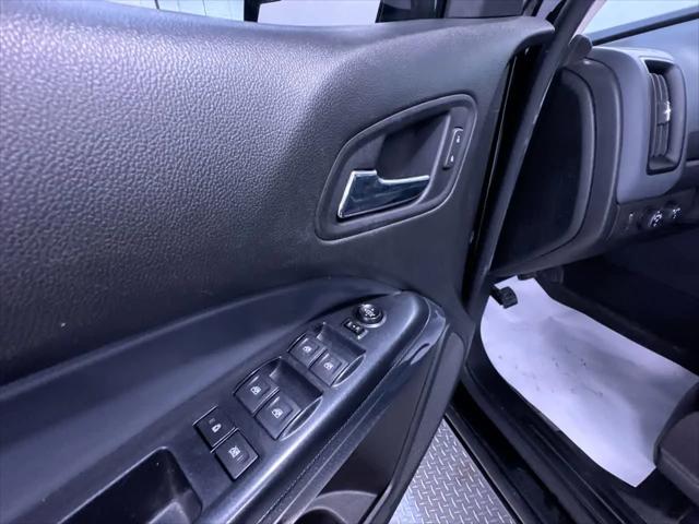 2021 Chevrolet Colorado 4WD Crew Cab Short Box Z71