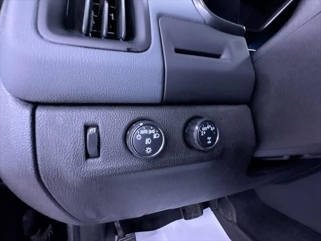 2021 Chevrolet Colorado 4WD Crew Cab Short Box Z71