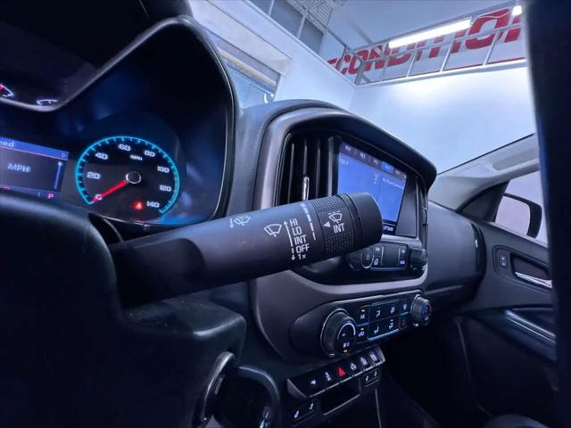 2021 Chevrolet Colorado 4WD Crew Cab Short Box Z71