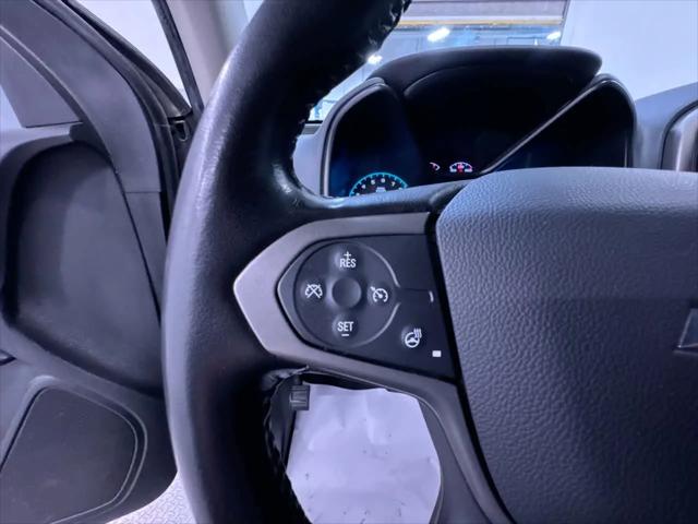 2021 Chevrolet Colorado 4WD Crew Cab Short Box Z71