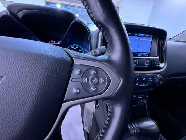 2021 Chevrolet Colorado 4WD Crew Cab Short Box Z71