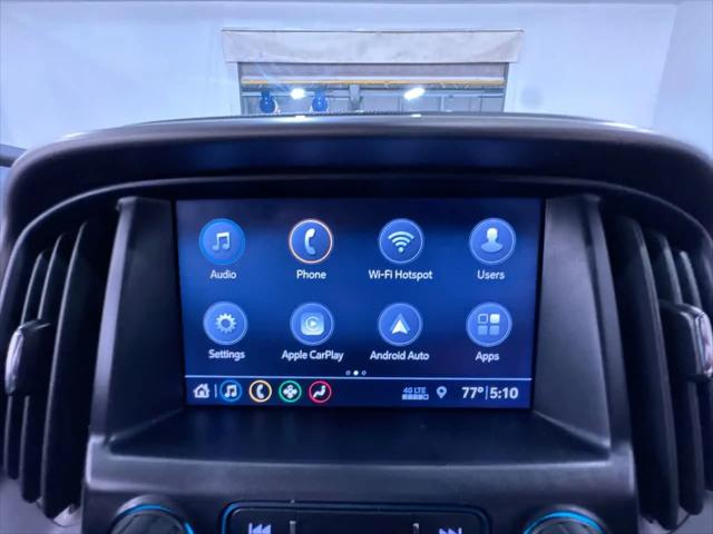 2021 Chevrolet Colorado 4WD Crew Cab Short Box Z71