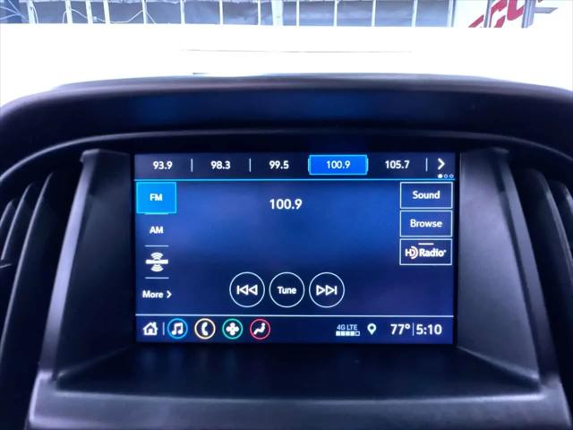 2021 Chevrolet Colorado 4WD Crew Cab Short Box Z71