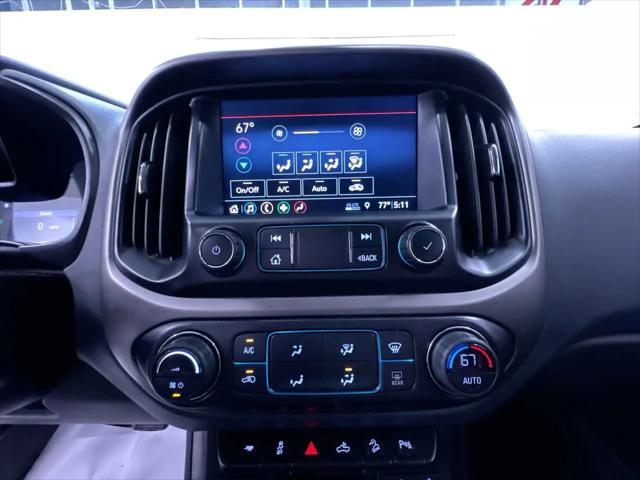 2021 Chevrolet Colorado 4WD Crew Cab Short Box Z71