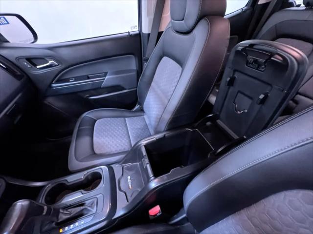 2021 Chevrolet Colorado 4WD Crew Cab Short Box Z71