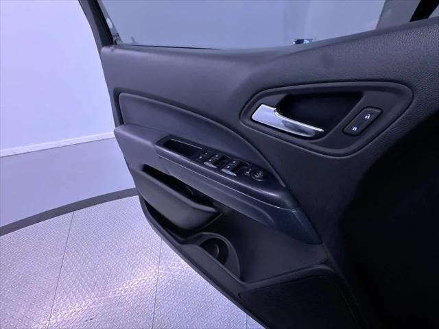 2021 Chevrolet Colorado 4WD Crew Cab Short Box Z71