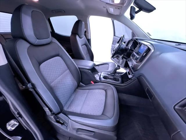 2021 Chevrolet Colorado 4WD Crew Cab Short Box Z71
