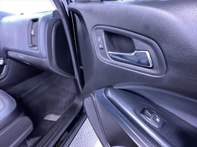 2021 Chevrolet Colorado 4WD Crew Cab Short Box Z71