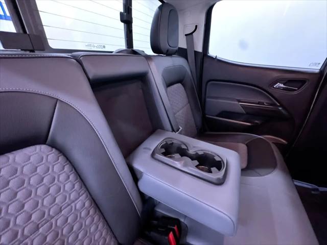 2021 Chevrolet Colorado 4WD Crew Cab Short Box Z71