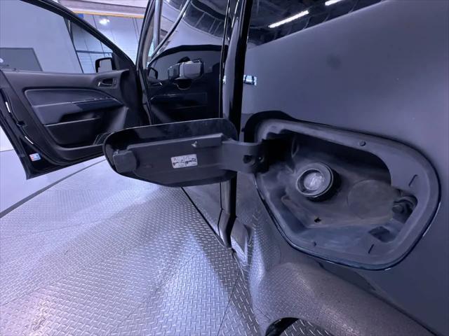 2021 Chevrolet Colorado 4WD Crew Cab Short Box Z71