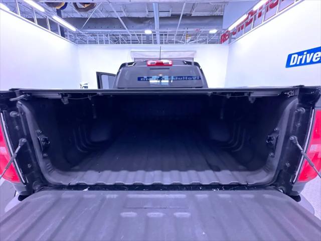 2021 Chevrolet Colorado 4WD Crew Cab Short Box Z71