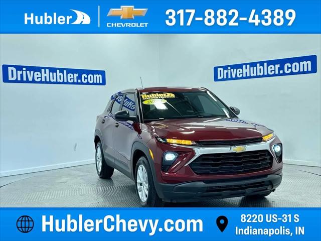2024 Chevrolet TrailBlazer FWD LS for sale in Indianapolis, IN