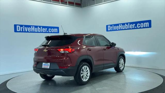 2024 Chevrolet TrailBlazer FWD LS