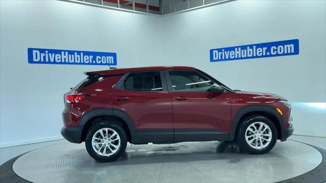2024 Chevrolet TrailBlazer FWD LS