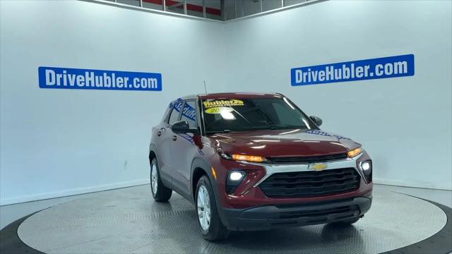 2024 Chevrolet TrailBlazer FWD LS