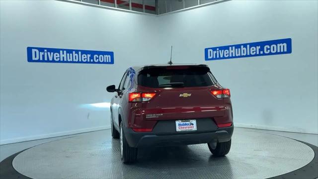 2024 Chevrolet TrailBlazer FWD LS