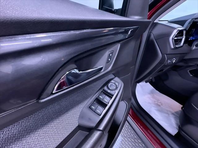 2024 Chevrolet TrailBlazer FWD LS