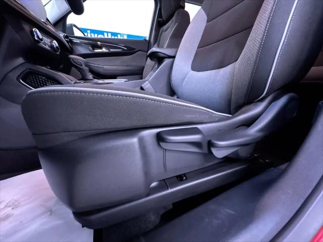 2024 Chevrolet TrailBlazer FWD LS