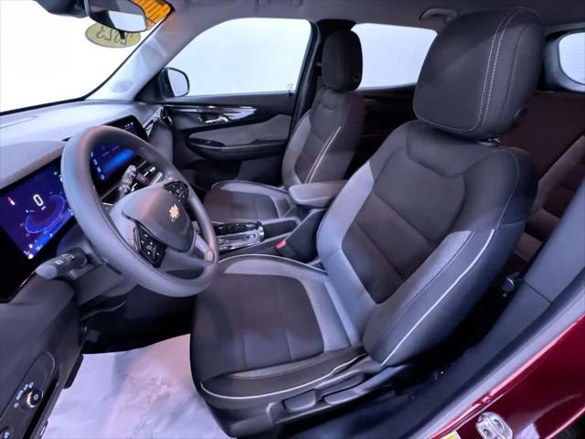 2024 Chevrolet TrailBlazer FWD LS