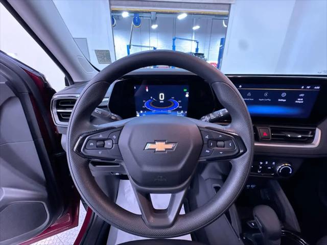 2024 Chevrolet TrailBlazer FWD LS