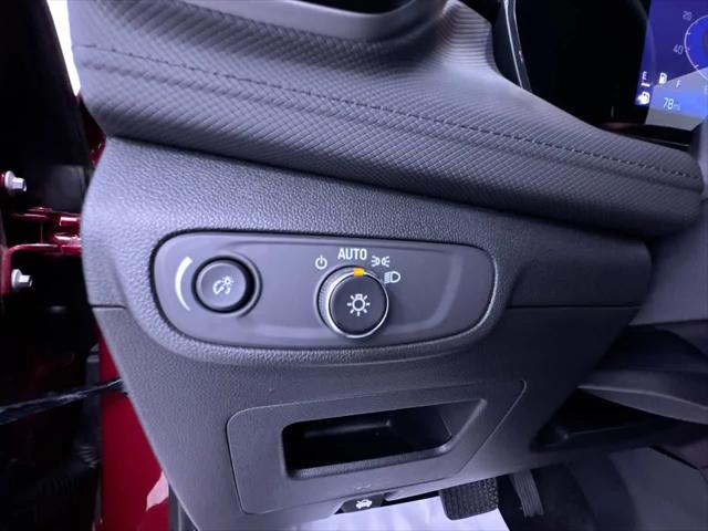 2024 Chevrolet TrailBlazer FWD LS
