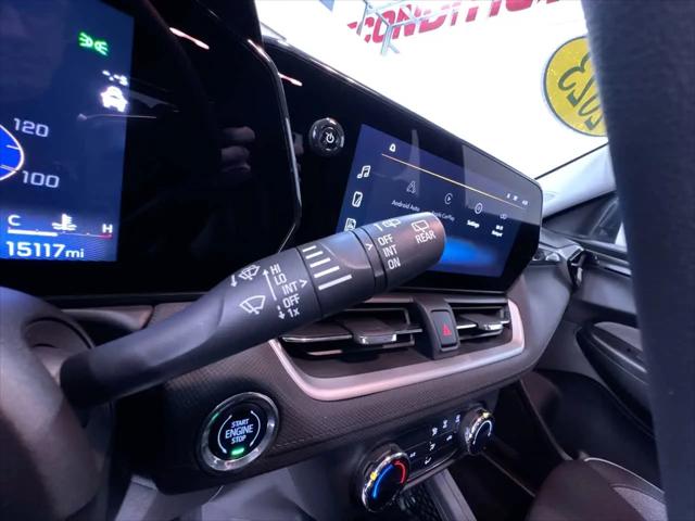 2024 Chevrolet TrailBlazer FWD LS