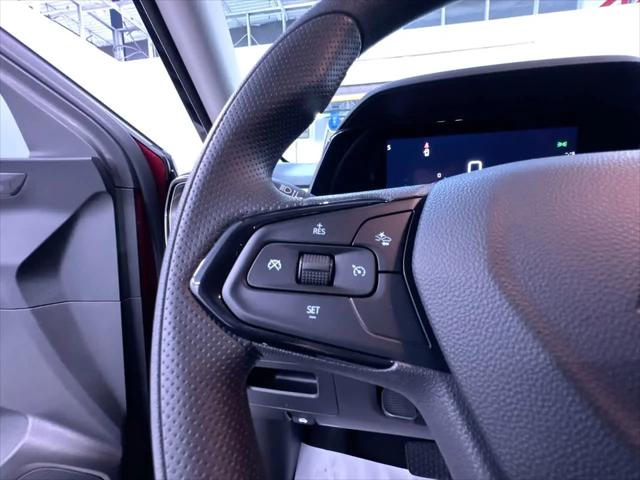 2024 Chevrolet TrailBlazer FWD LS