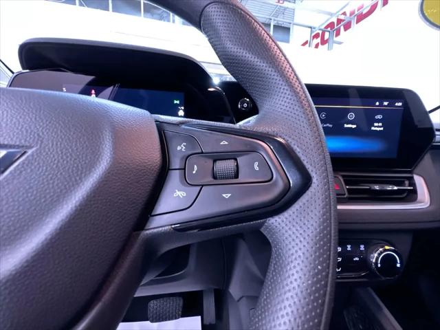 2024 Chevrolet TrailBlazer FWD LS